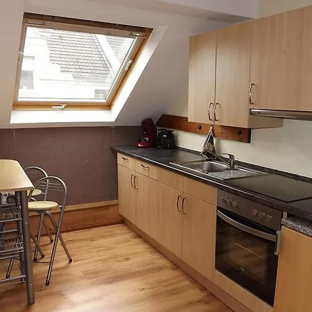 Boardinghouse Castell Guest house