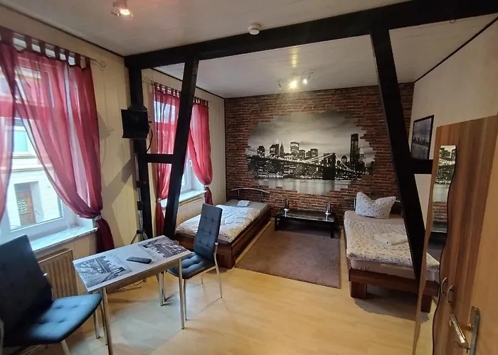 Boardinghouse Castell 3*