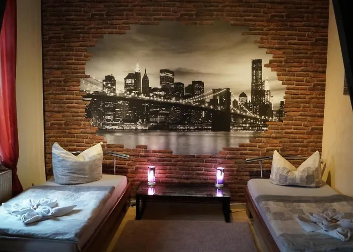 Boardinghouse Castell بيت ضيافة